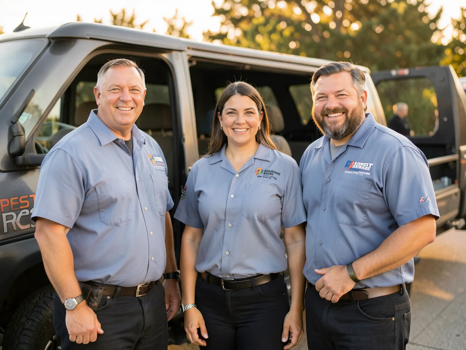Pest Control company in Klondike, TX
