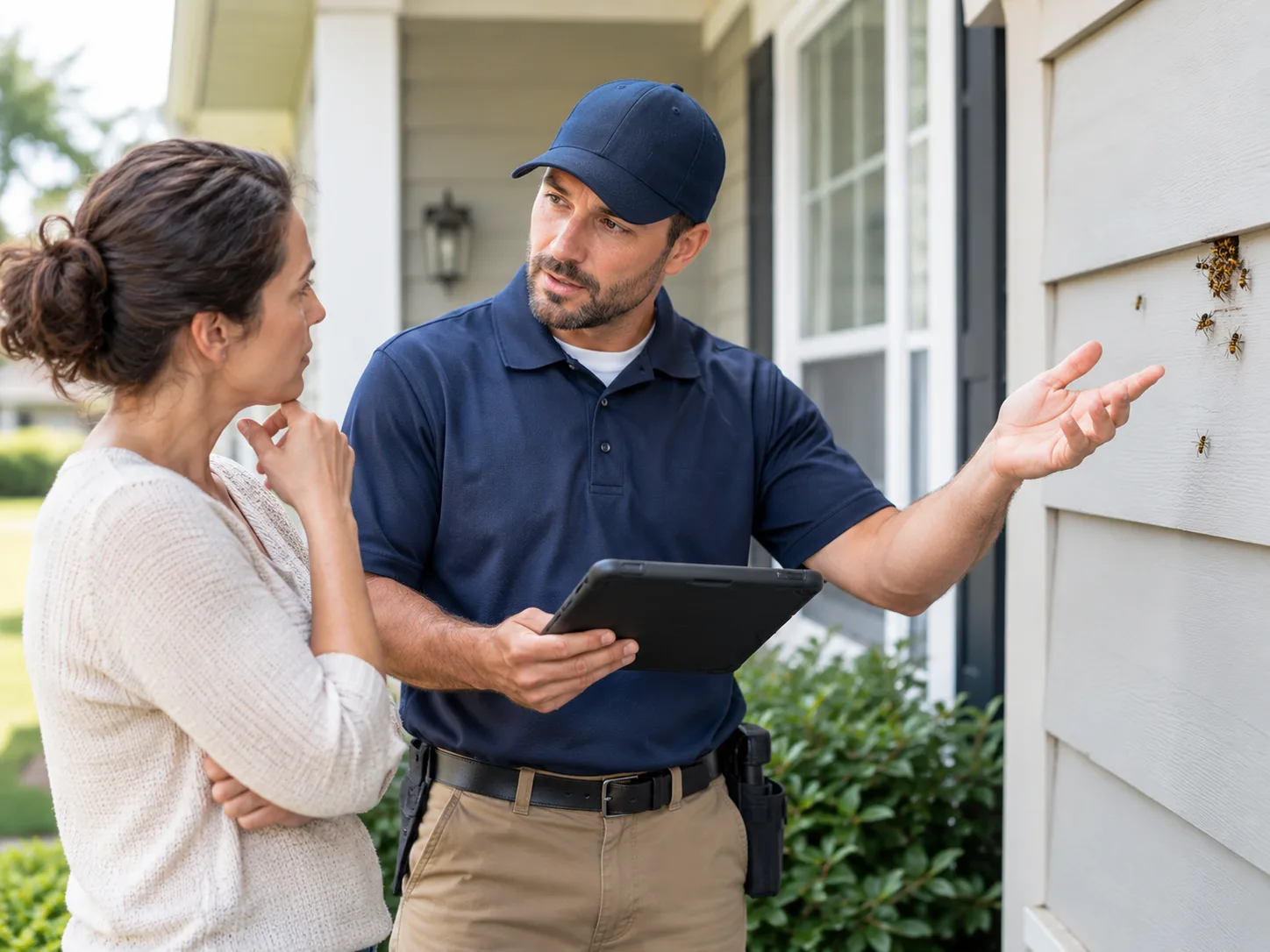 Pest Control Klondike, TX FAQs