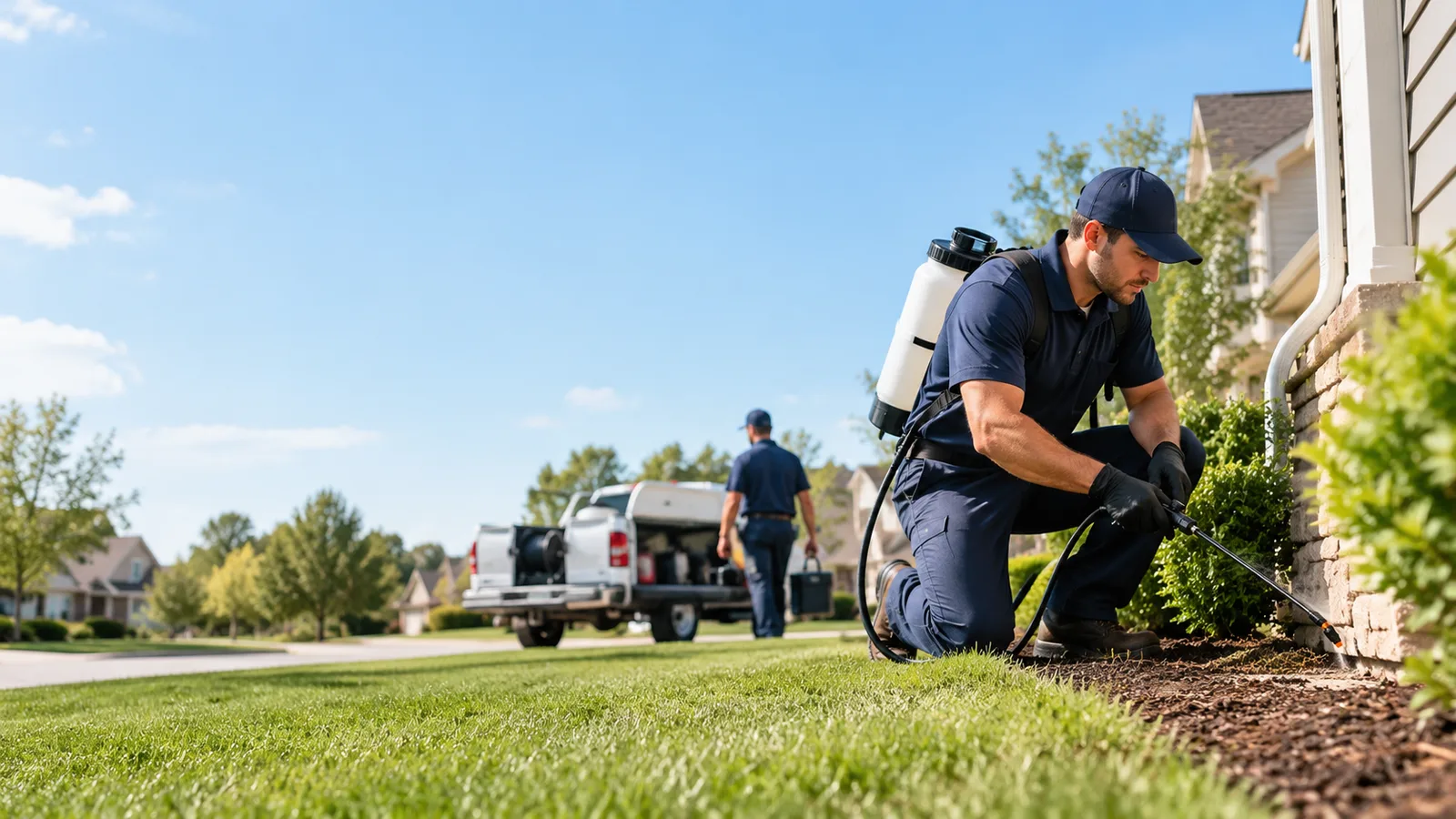 Pest Control in Klondike, TX near me